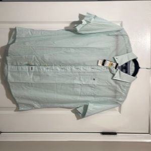 Mens tommy hilfiger button down size medium